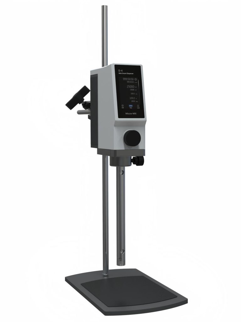 D-4 disperser / 分散机