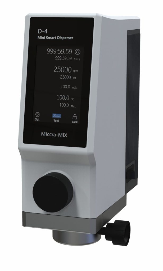 D-4 disperser / 分散机